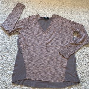 5/$25❗️Mossimo variegated Lightweight sweater